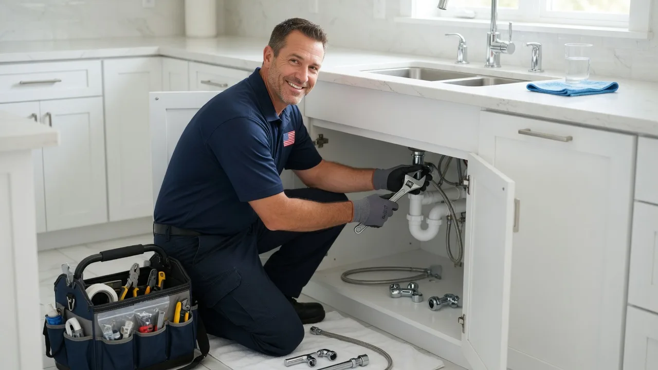 Emergency Plumber in Pinellas Park, FL near me